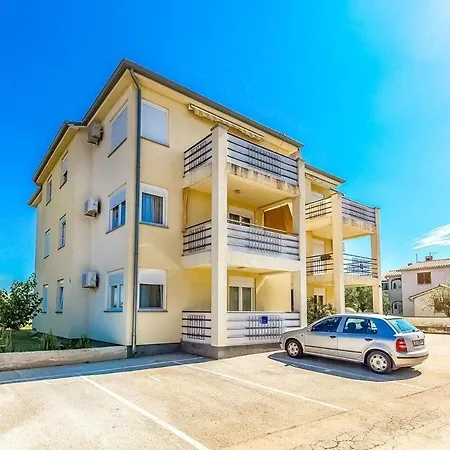 Pineta Apartman Fazana