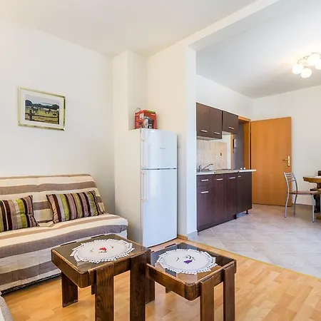 Apartman Pineta Fazana