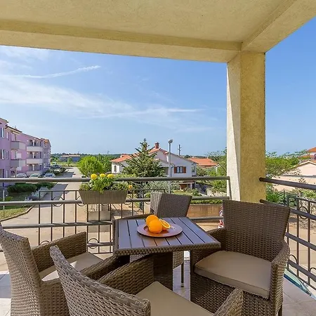 Apartman Pineta Fazana