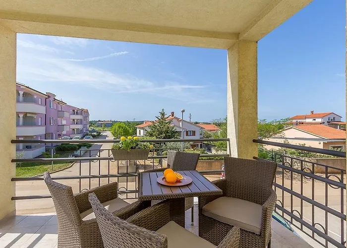 Appartement Pineta Fažana